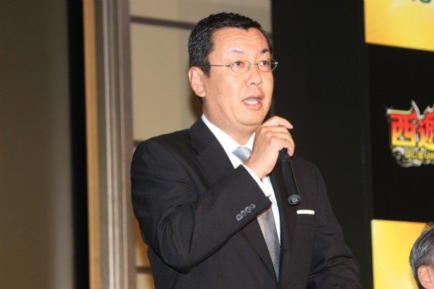 日活の佐藤直樹代表取締役社長