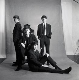 ジョージ・ハリスンの記念樹が甲虫の被害で枯れてしまった