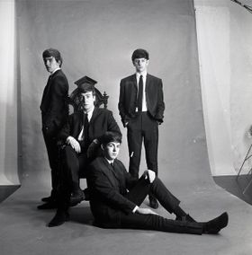 ジョージ・ハリスンの記念樹が甲虫の被害で枯れてしまった