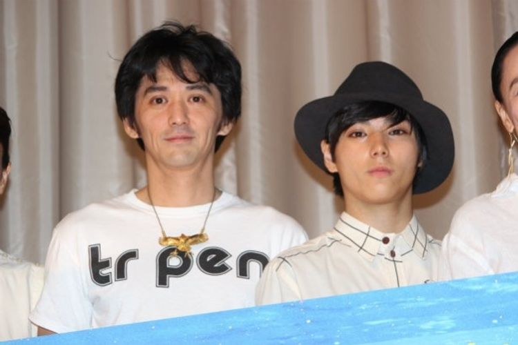 村上虹郎と村上淳の親子共演、「親の七光りではない」と河瀬監督が発言