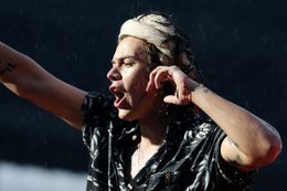 ペイジ・リーフラーがハリー・スタイルズとの交際を明らかに