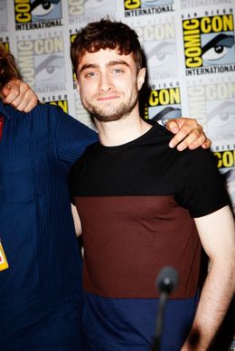 70年からアメリカで行われているアニメ・コミック系のイベント｢コミコン｣に参加したダニエル