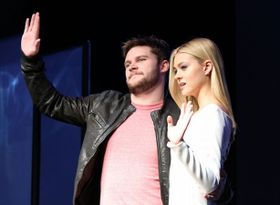 ニコラ・ペルツとジャック・レイナーが来日！記者会見とファンミーティングに参加