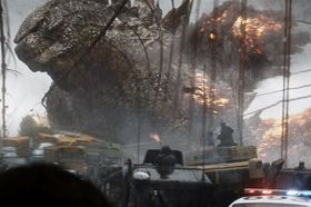 怪獣が現れたらどうなるのかというリアルを追及した本作