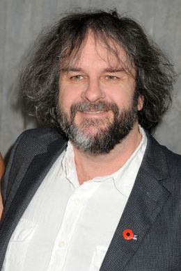 『ロード・オブ・ザ・リング』シリーズの監督ピーター・ジャクソン