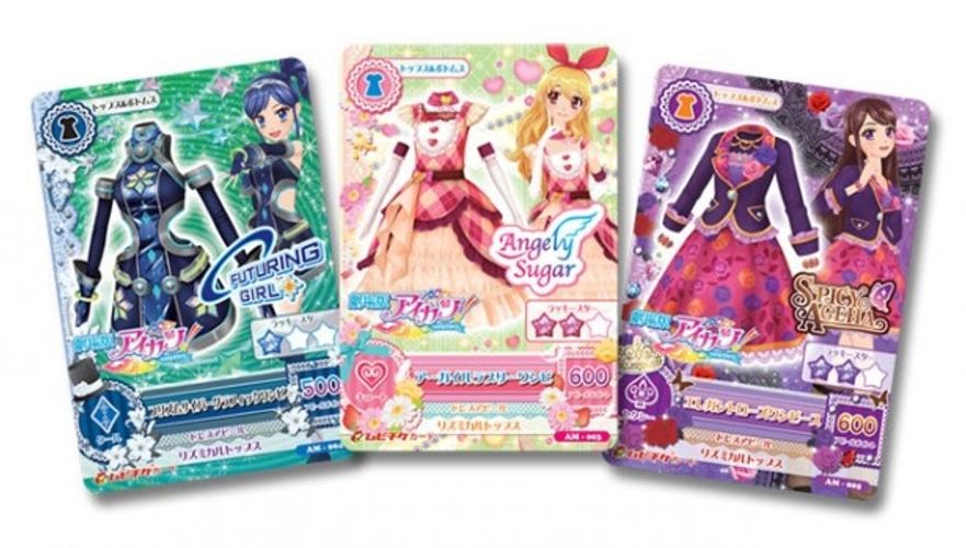 大ブーム「アイカツ！」の劇場版前売券がいよいよ発売！数量限定のムビチケ×アイカツ！カードも登場