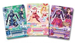 事前に座席の指定ができて、映画を見た後はアイテムとして使える『劇場版 アイカツ！』のムビチケカードをGETしよう