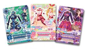 事前に座席の指定ができて、映画を見た後はアイテムとして使える『劇場版 アイカツ！』のムビチケカードをGETしよう