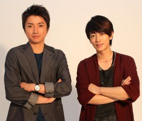 剣心・佐藤健と、志々雄・藤原竜也を直撃！