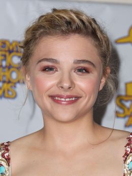 まだ17歳のクロエ・グレース・モレッツ