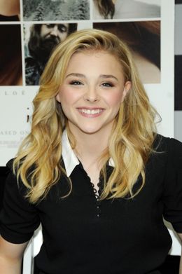 ブルックリン・ベッカムと交際3か月と報じられたクロエ・グレース・モレッツ