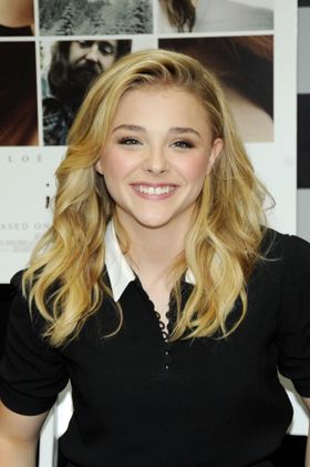 ブルックリン・ベッカムと交際3か月と報じられたクロエ・グレース・モレッツ