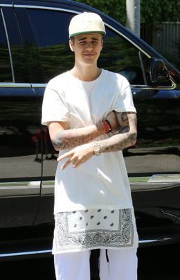 ミランダをネタに、オーリーに喧嘩を売ったジャスティン