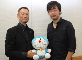 『STAND BY ME ドラえもん』の山崎貴監督と八木竜一監督