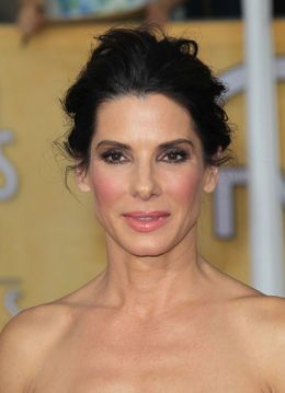 最も稼いだ女優1位はサンドラ・ブロック！