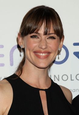 第4子を妊娠していると報じられたジェニファー・ガーナー