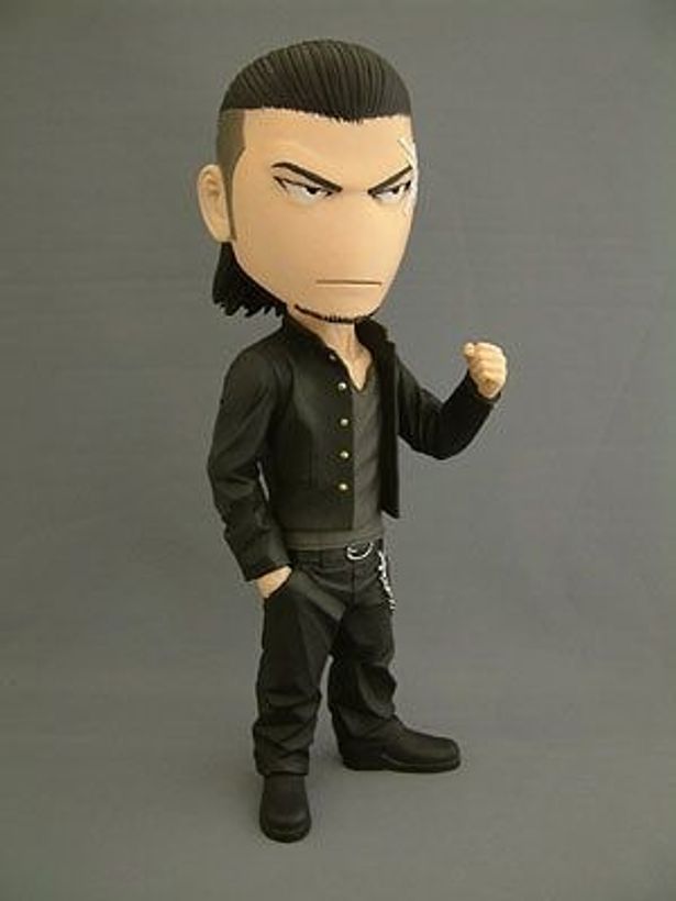 これが三等身の小栗旬！滝谷源治ボビング人形