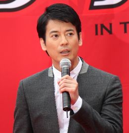 唐沢寿明の“良い話”に会場も胸を熱くした