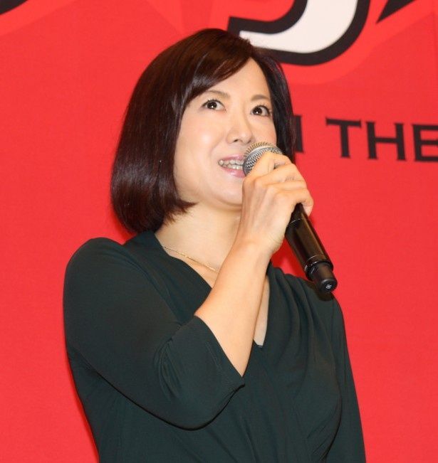 元村凛子役の和久井映見