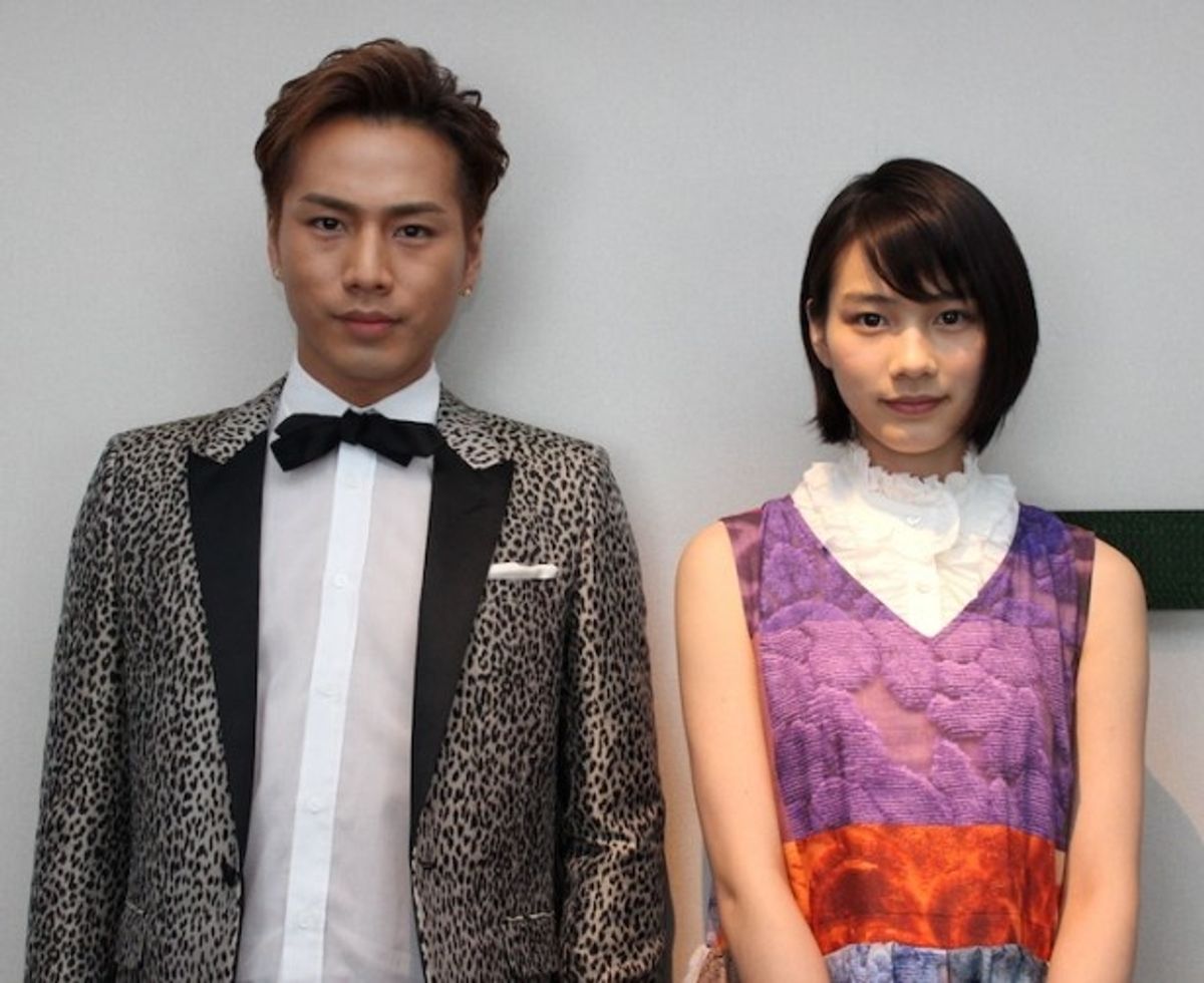 ホットロードDVD 初回限定版 能年玲奈、登坂広臣出演