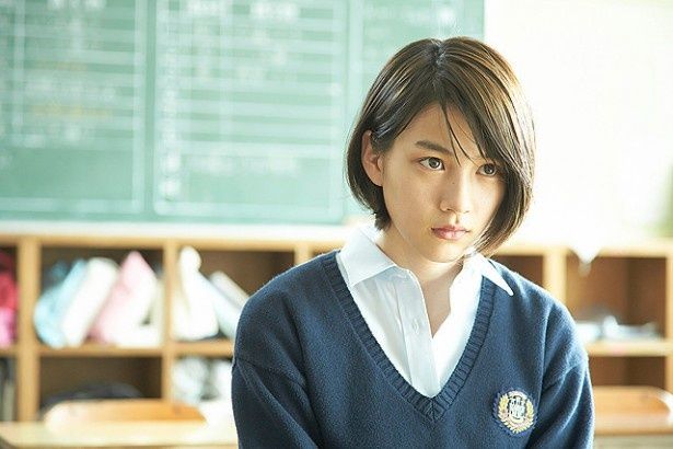 能年玲奈が孤独を抱えた少女・和希をみずみずしく演じた