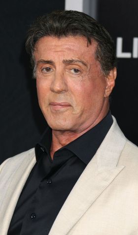 ブルースとの不仲説を否定したスタローン