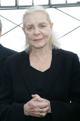 89歳で他界した女優のローレン・バコール