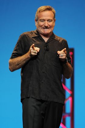 初期のパーキンソン病だったことが明らかになった故ロビン・ウィリアムズ