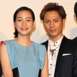 能年玲奈、登坂広臣が『ホットロード』撮影秘話を披露！