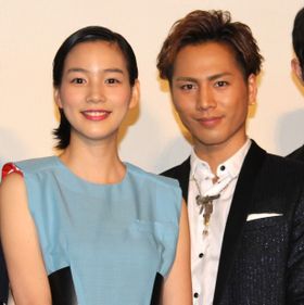 能年玲奈、登坂広臣が『ホットロード』撮影秘話を披露！