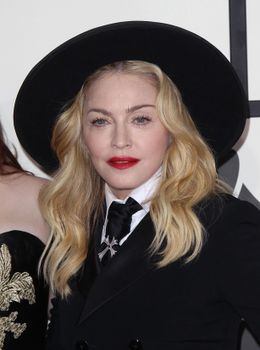 56歳になったマドンナ！