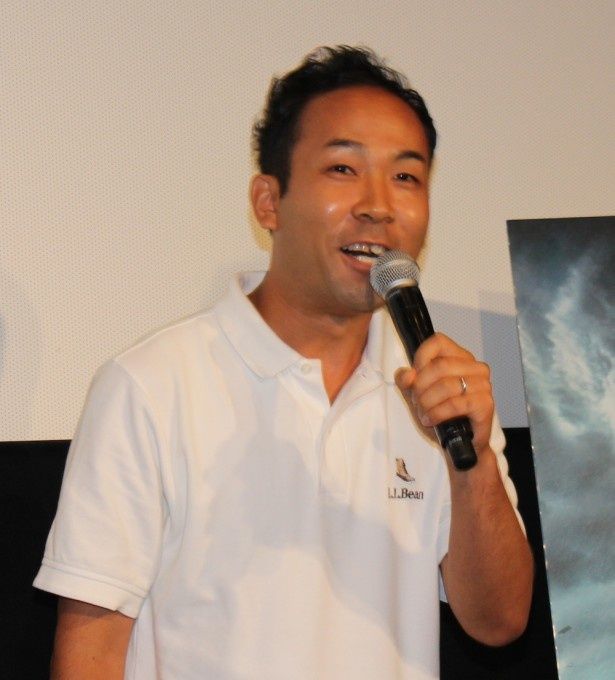 フジテレビ「とくダネ！」のお天気キャスター、天達武史