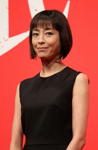 宮沢りえ、7年ぶりの映画主演で「ため込んだものをすべて出し切った」