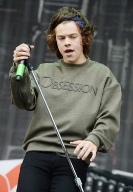 映画出演のオファーを断ったハリー・スタイルズ