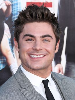 ミシェル・ロドリゲスと交際していたザック・エフロン