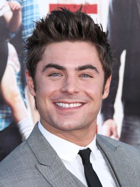 ミシェル・ロドリゲスと交際していたザック・エフロン