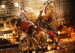 9月13日(土)に公開を迎える『るろうに剣心 伝説の最期編』