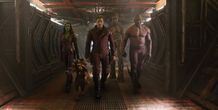 世界中で記録的な大ヒットを続ける『ガーディアンズ・オブ・ギャラクシー』