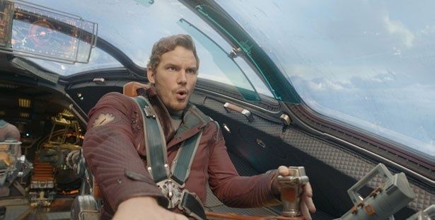 【写真を見る】宇宙のはみ出し者たちが、銀河の危機に挑む！