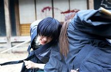 高速スピードで展開する殺陣のシーンは努力のたまもの！