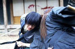 高速スピードで展開する殺陣のシーンは努力のたまもの！