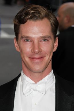 ｢アイス・バケツ・ チャレンジ｣に挑んだカンバーバッチ