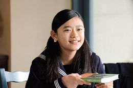 唐沢寿明演じる本城の娘を演じた杉咲花