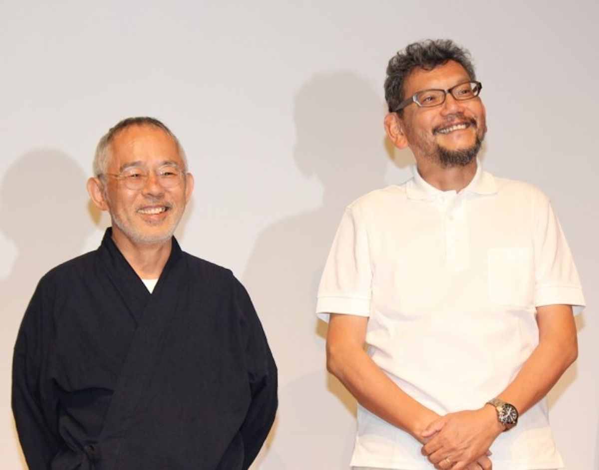 宮崎駿の次にアニメ界を牽引するのは庵野秀明！鈴木敏夫プロデューサー 