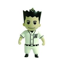 “ROOKIES”フィギュア。ニコガク野球部顧問の川藤(佐藤隆太)