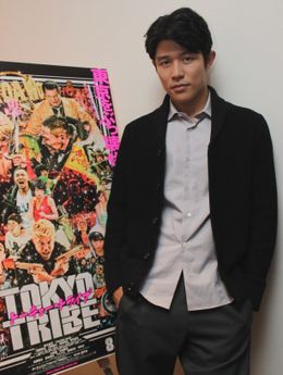鈴木亮平が園子温監督作『TOKYO TRIBE』に出演！