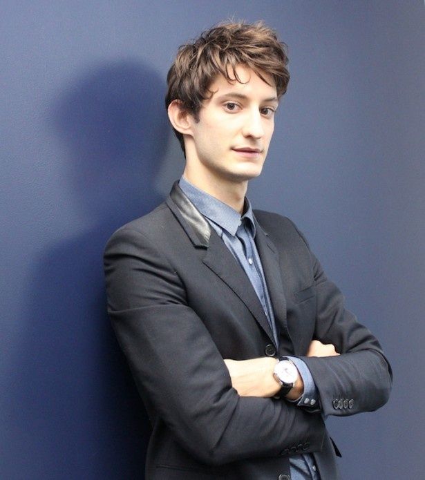 今フランスで最も期待されている若手俳優だ