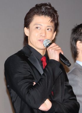 『ルパン三世』役の小栗旬が「興業ランキング1位を盗みたい」宣言