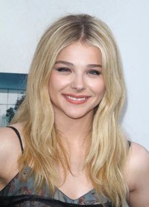 「英国の男の子は密かにクレイジー」と語るクロエ・グレース・モレッツ