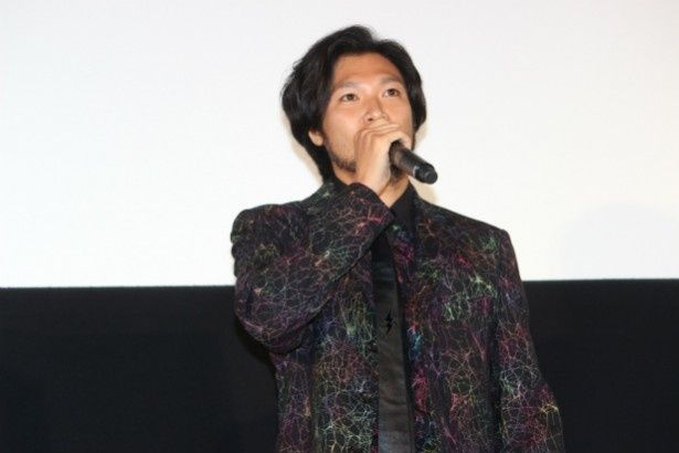 相楽左之助役の青木崇高
